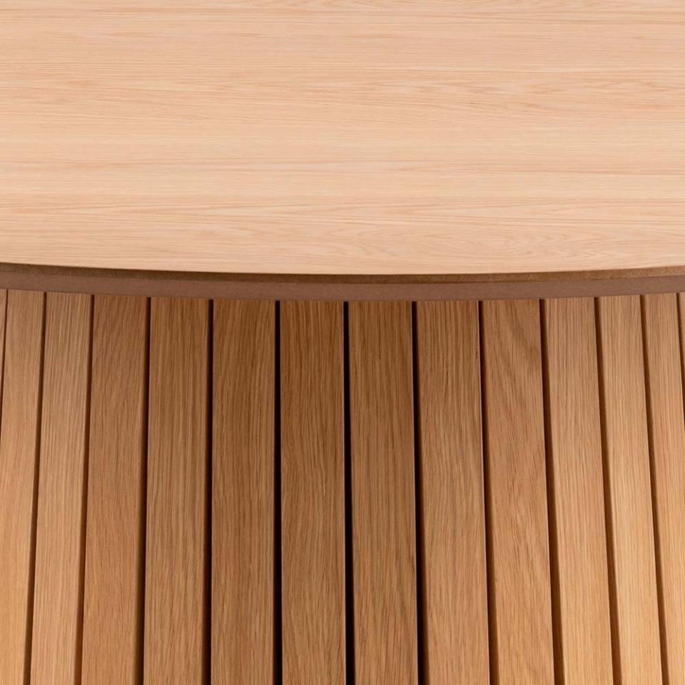 ACT NORDIC Christo spisebord, rund, produktbillede 5 af 8, Spiseborde hos HomeNordic