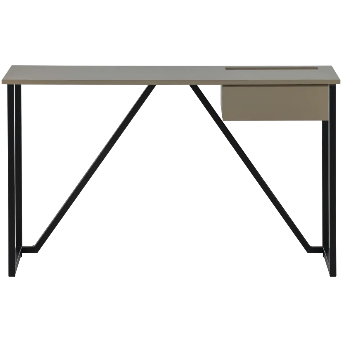 WOOOD - New Julius Skrivebord i FSC Fyr, produktbillede 12 af 16, Skriveborde hos HomeNordic
