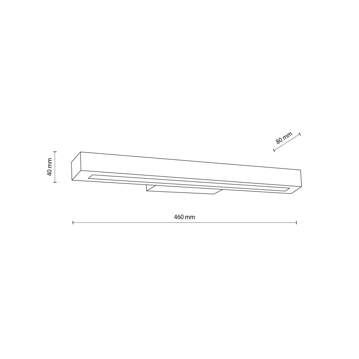 TK Teo LED loftlampe, produktbillede 2 af 8, Loftlamper hos HomeNordic