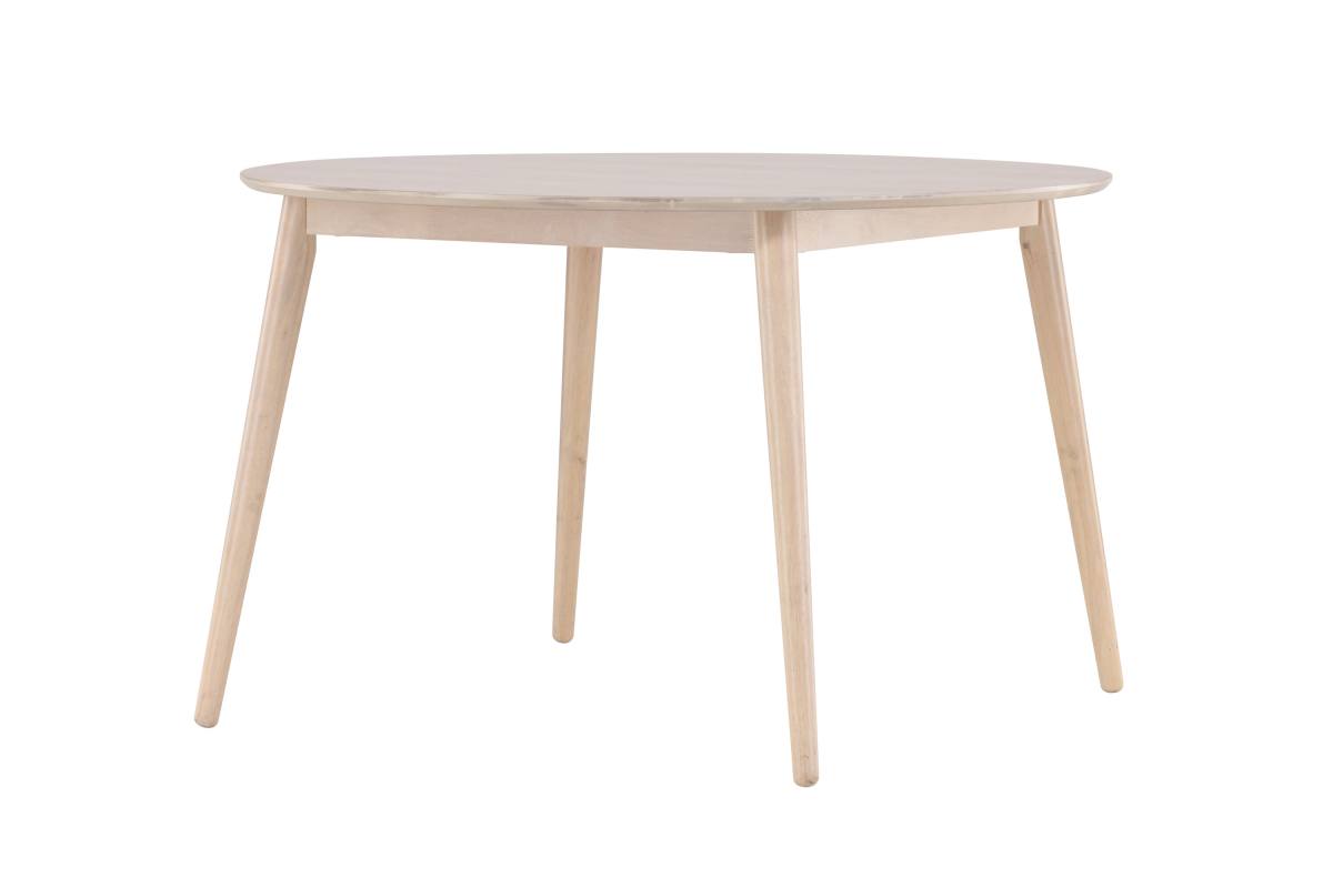 VENTURE DESIGN Flora spisebord, rund, produktbillede 11 af 16, Spiseborde hos HomeNordic