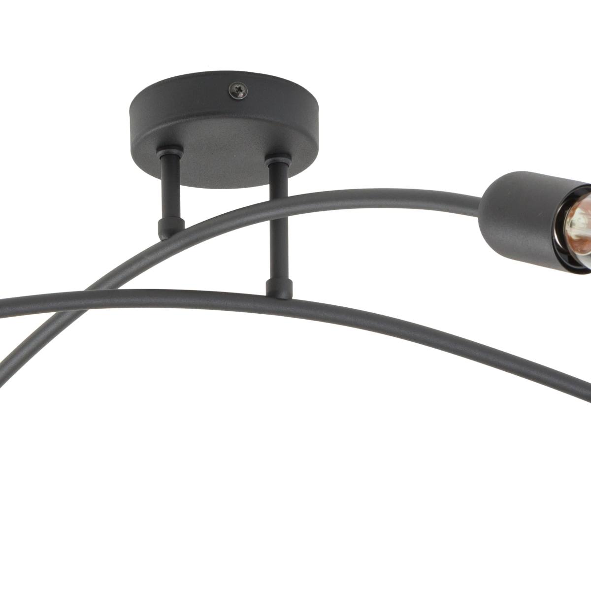 TK Helix loftlampe, produktbillede 3 af 9, Loftlamper hos HomeNordic