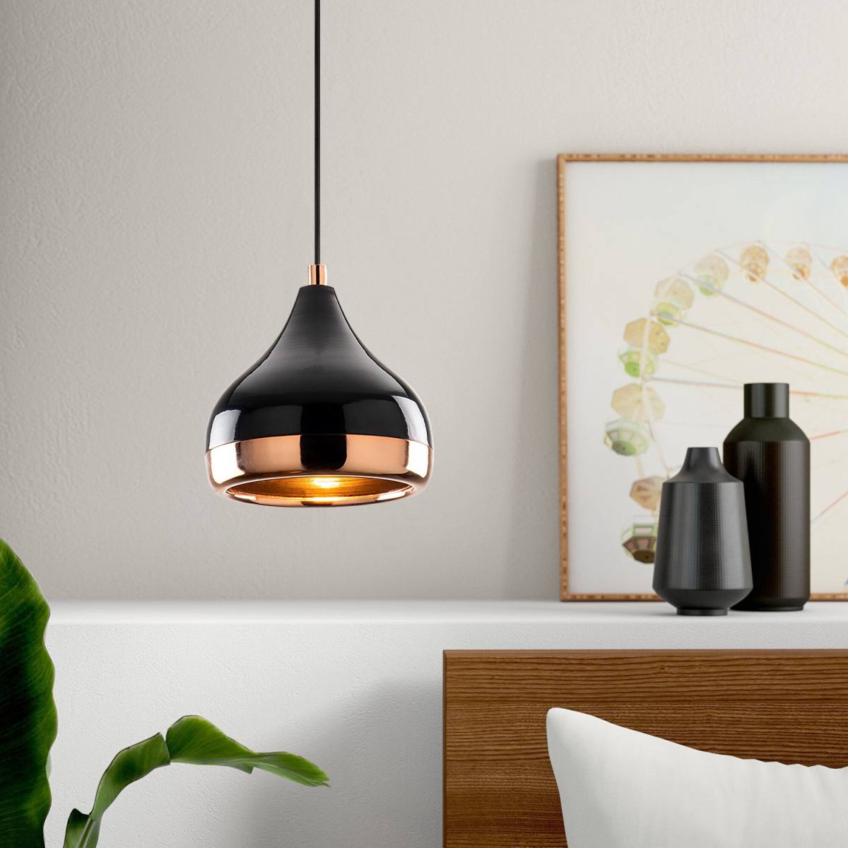 LUMI Solaraia loftlampe, produktbillede 5 af 7, Loftlamper hos HomeNordic