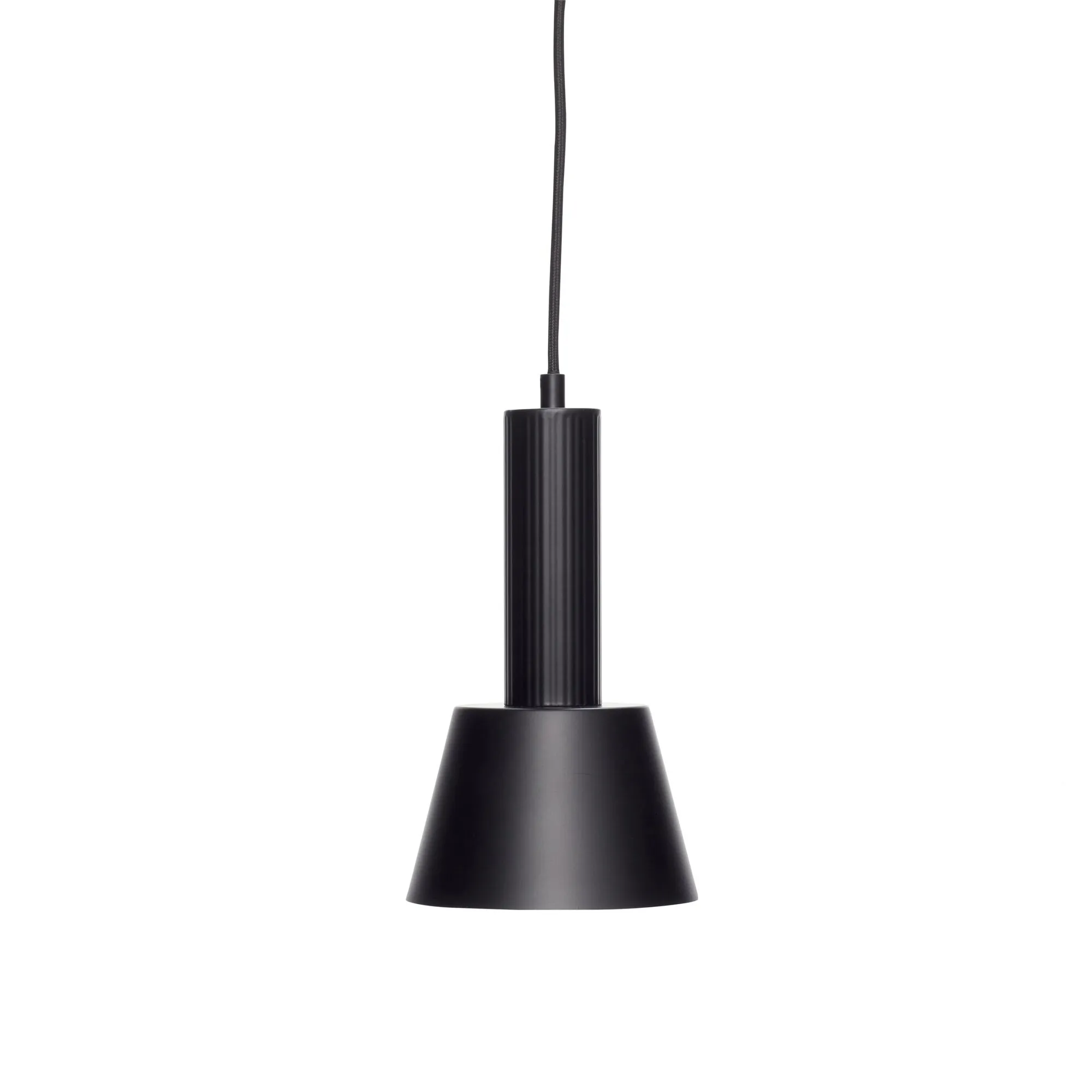 Mono - Lampe, i Sort Metal, Loftlamper hos HomeNordic