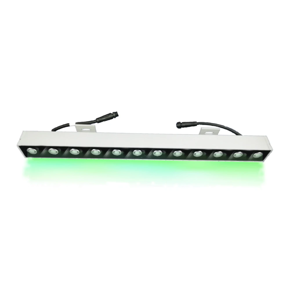 18W 24V Grøn LED projektør, Projektører hos HomeNordic