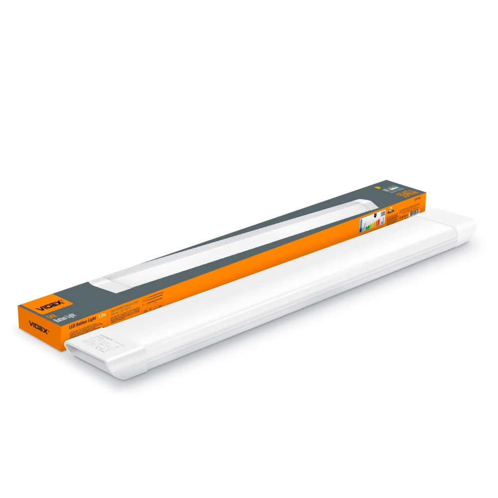 120cm 54W komplet LED armatur, LED-armaturer hos HomeNordic