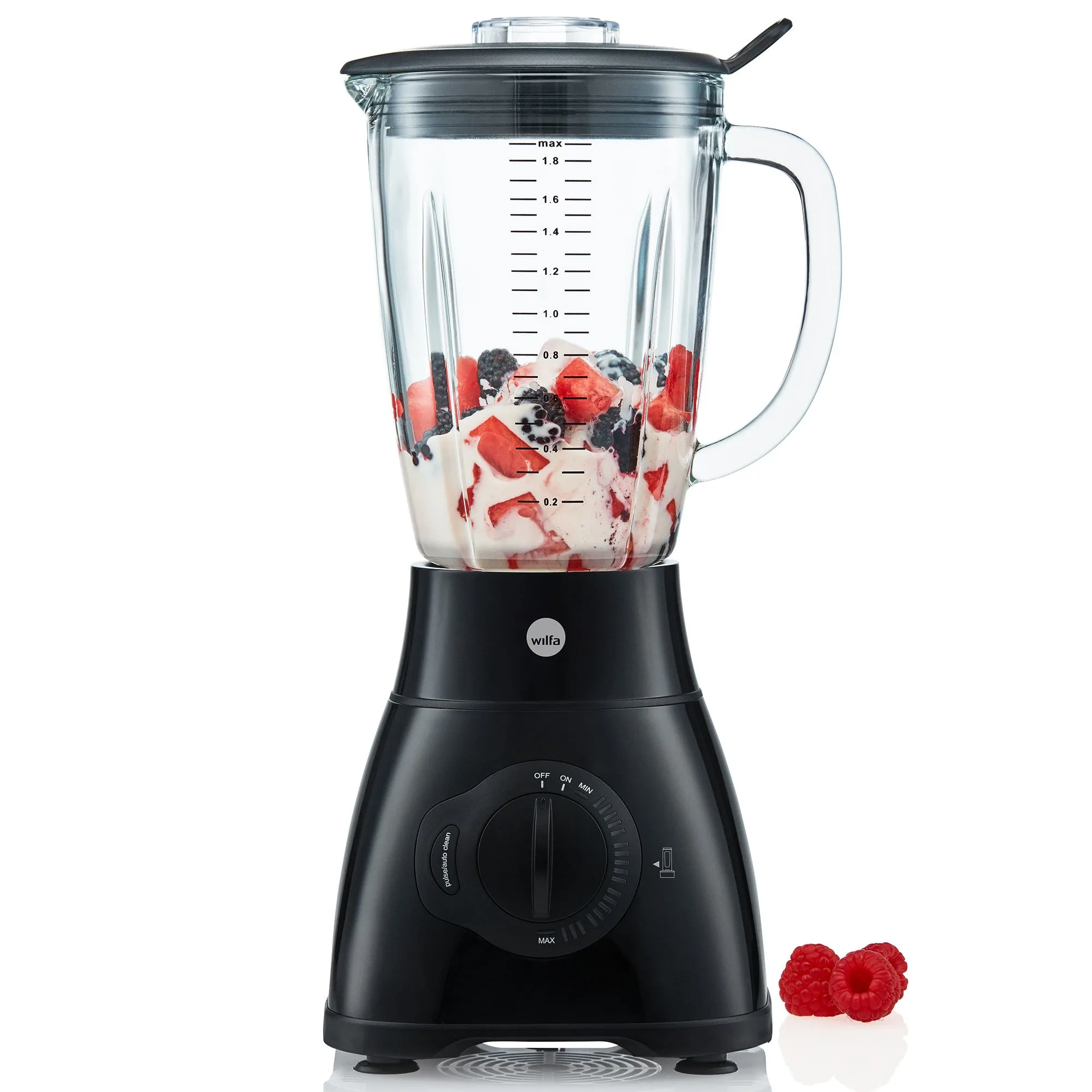 BLP-1200B Xplode Boost blender 1,8 liter, produktbillede 2 af 5, Blendere hos HomeNordic