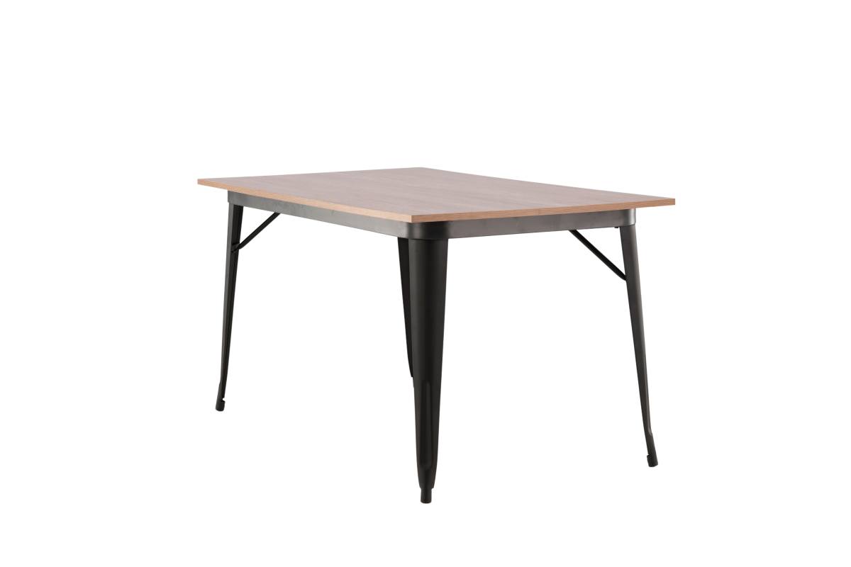 VENTURE DESIGN Tempe spisebord, rektangulær, produktbillede 3 af 8, Spiseborde hos HomeNordic
