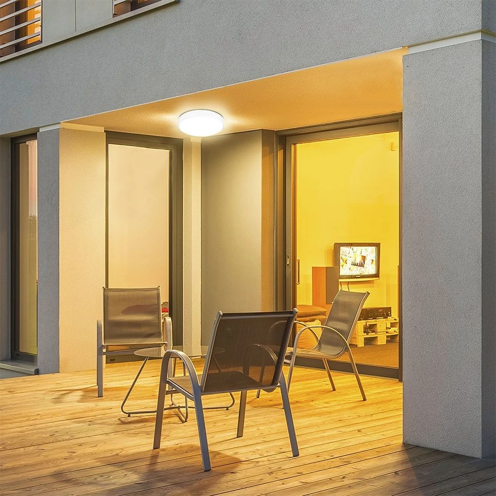 24W LED loftslampe, Plafonder hos HomeNordic