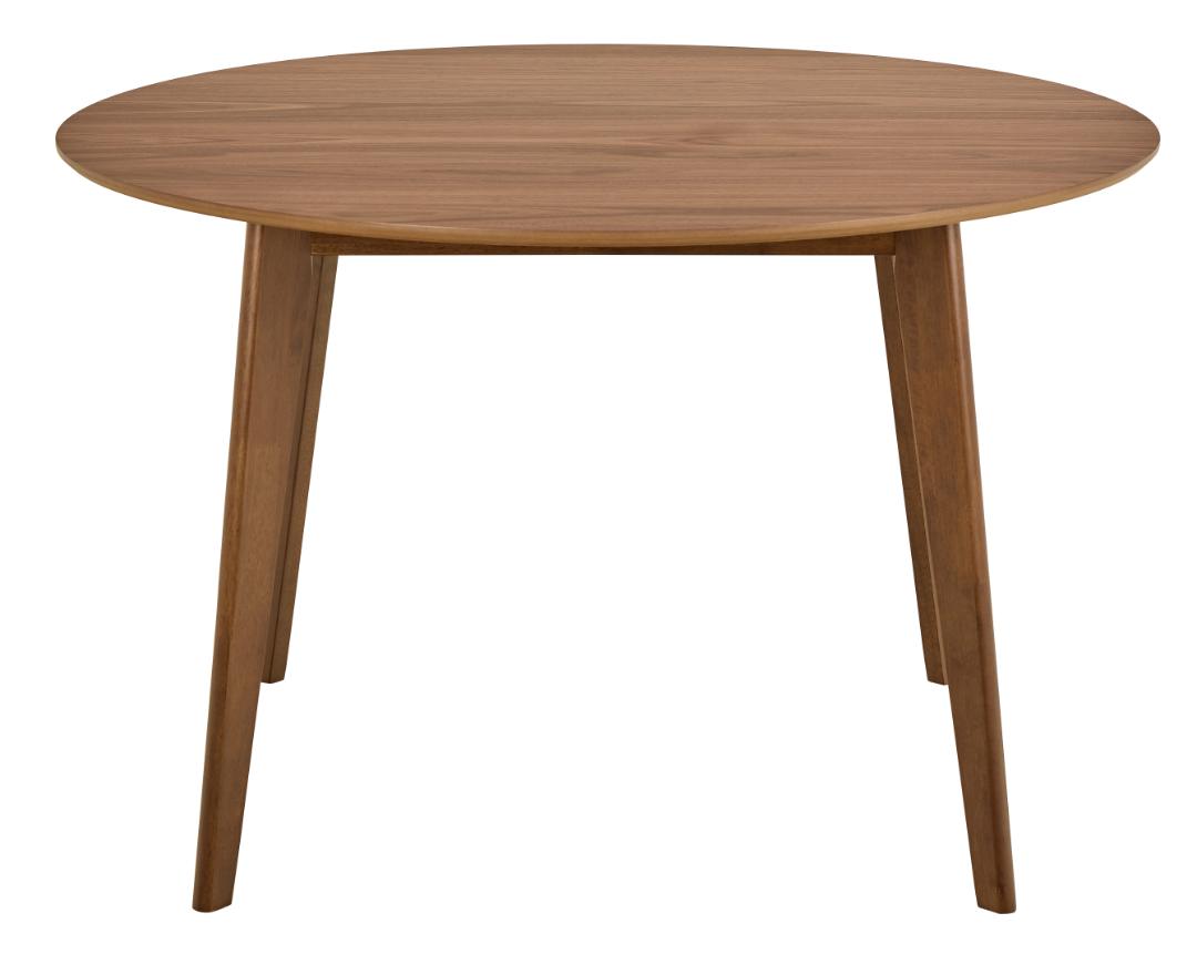 ACT NORDIC Roxby spisebord, rund, produktbillede 2 af 3, Spiseborde hos HomeNordic
