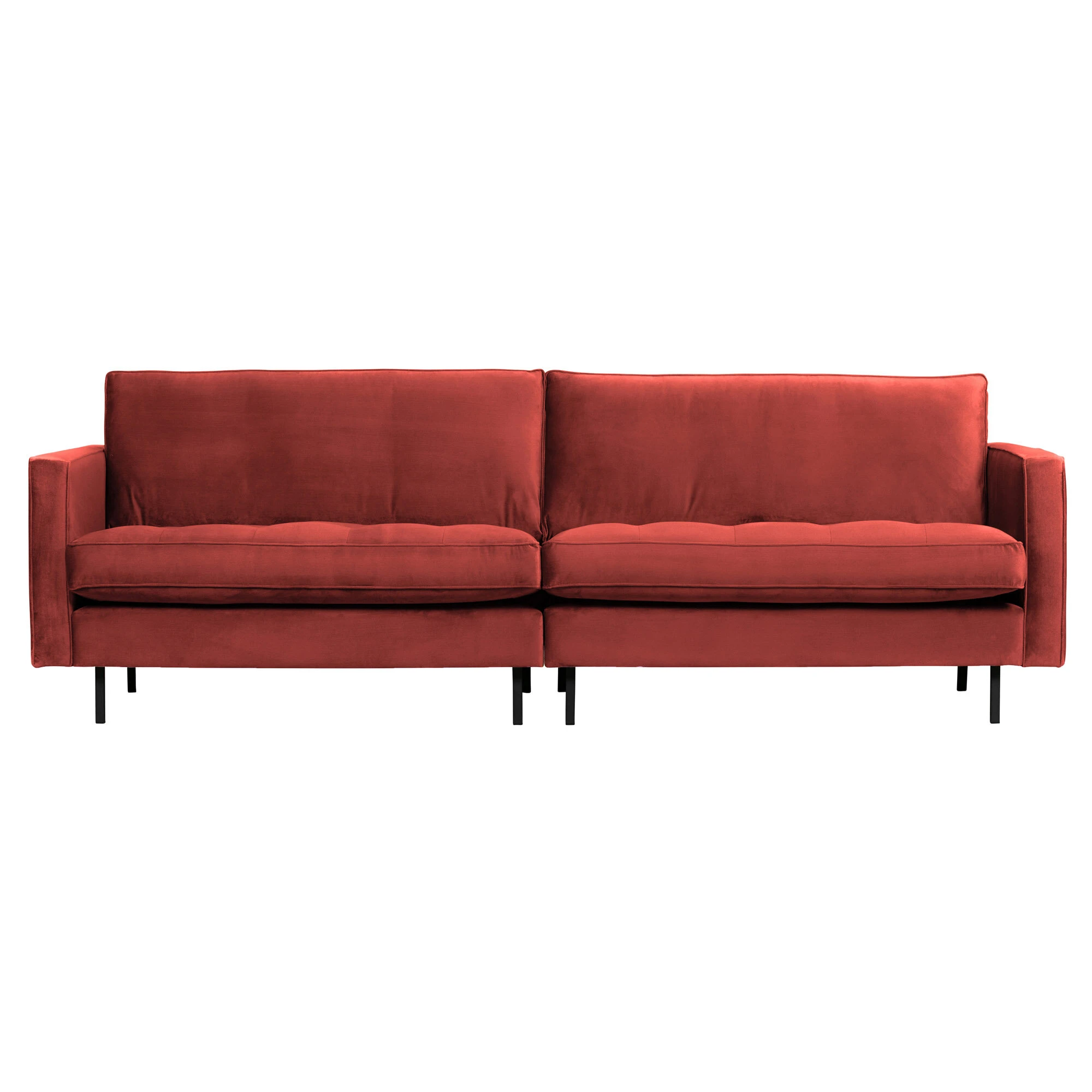 Rodeo Classic 3-pers Sofa Velour, Sofaer hos HomeNordic