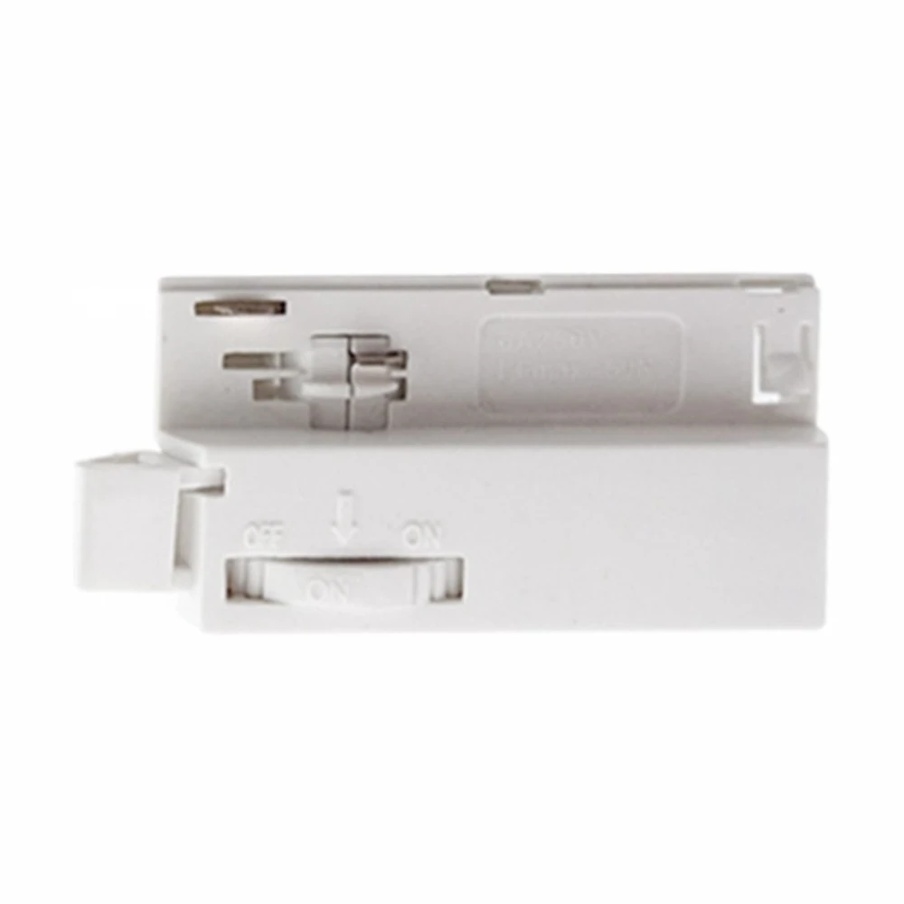 SPS adapter 1-faset hvid Spectrum, Spectrum LED hos HomeNordic
