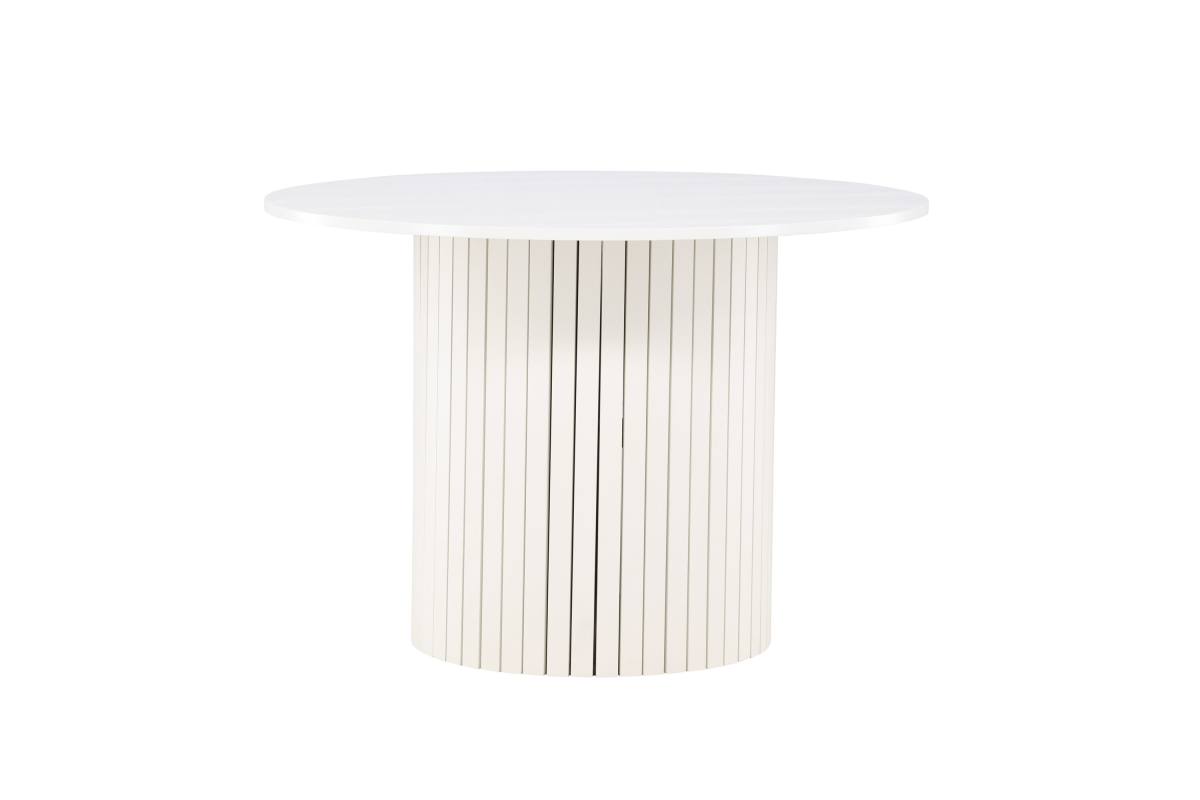 VENTURE DESIGN Härön spisebord, rund, produktbillede 11 af 16, Spiseborde hos HomeNordic