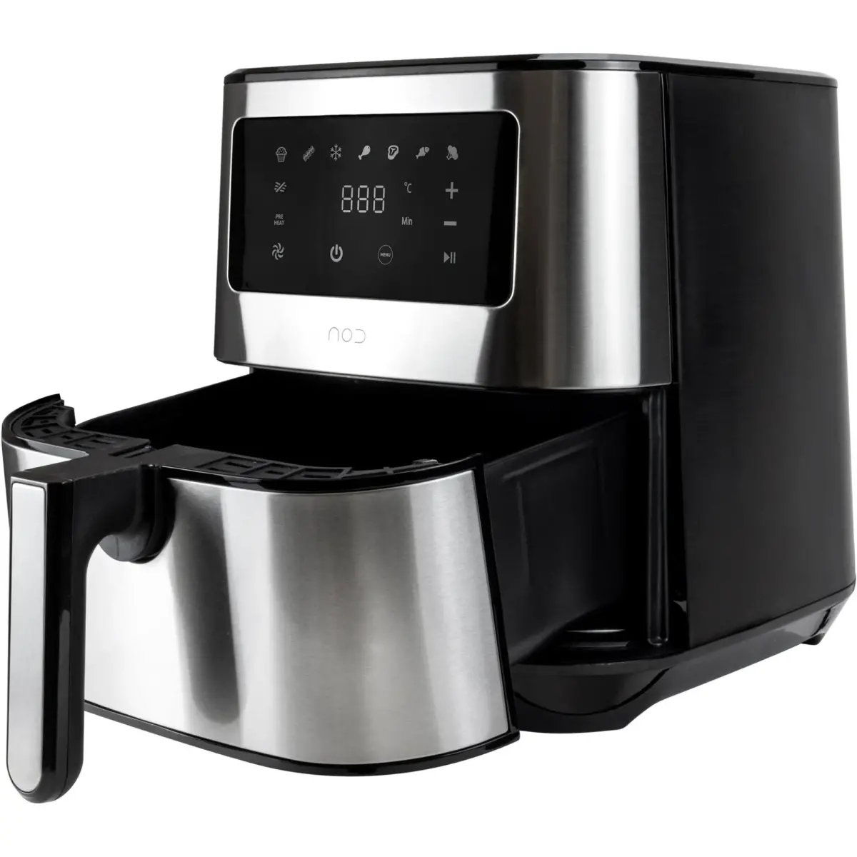 Airfryer XL 5,5 liter, produktbillede 3 af 4, Airfryers hos HomeNordic