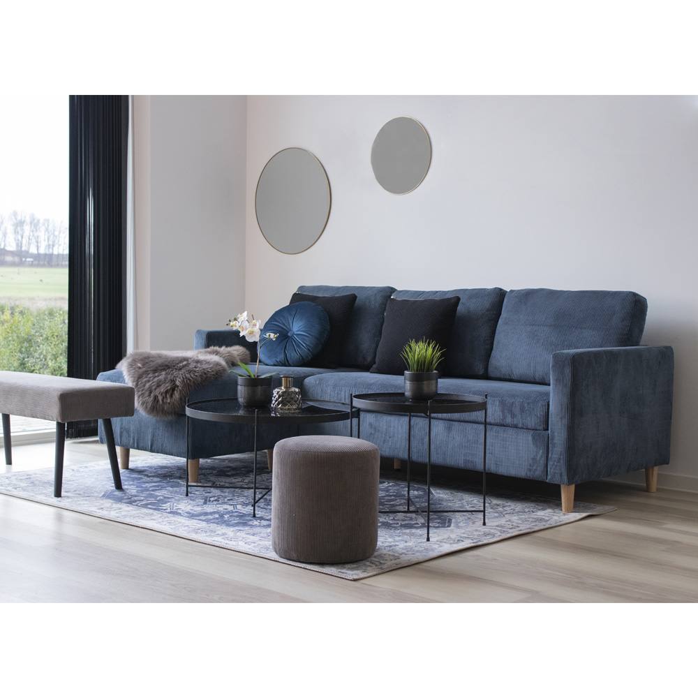 House Nordic Havana Tæppe, produktbillede 2 af 5, Tæpper hos HomeNordic