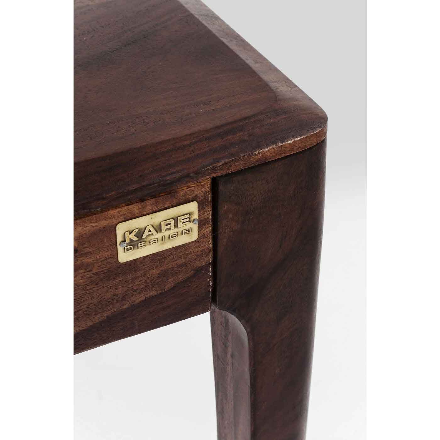 KARE DESIGN Brooklyn Walnut spisebord, produktbillede 8 af 8, Spiseborde hos HomeNordic