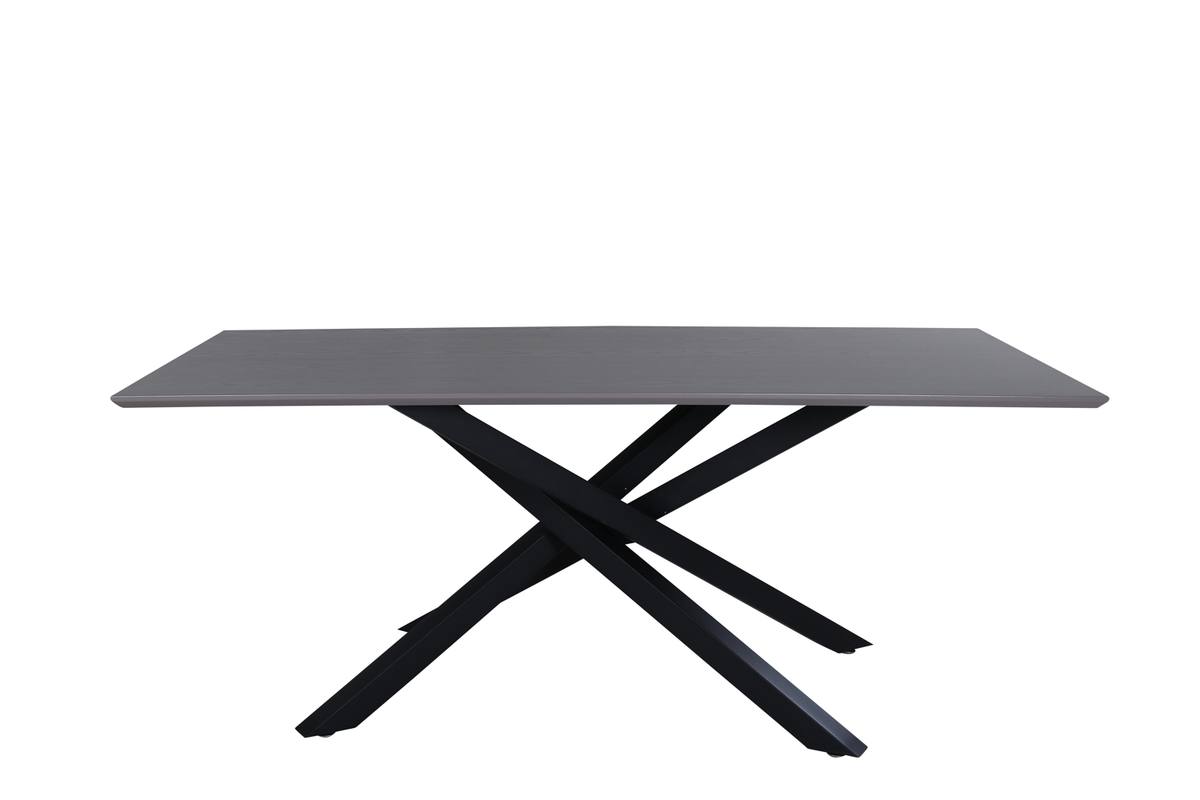 VENTURE DESIGN Piazza spisebord, rektangulær, Spiseborde hos HomeNordic
