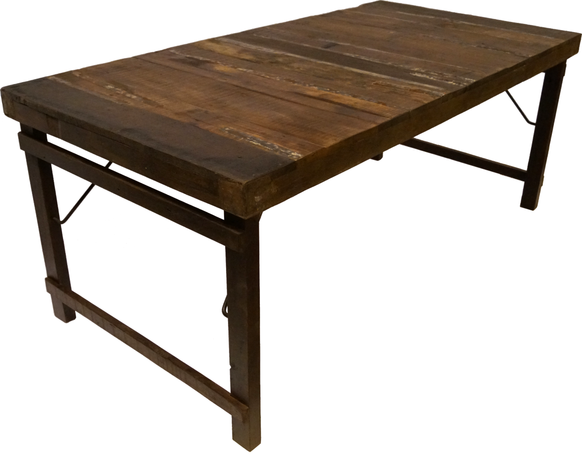 TRADEMARK LIVING UBUD GL SPISEBORD, produktbillede 2 af 2, Spiseborde hos HomeNordic