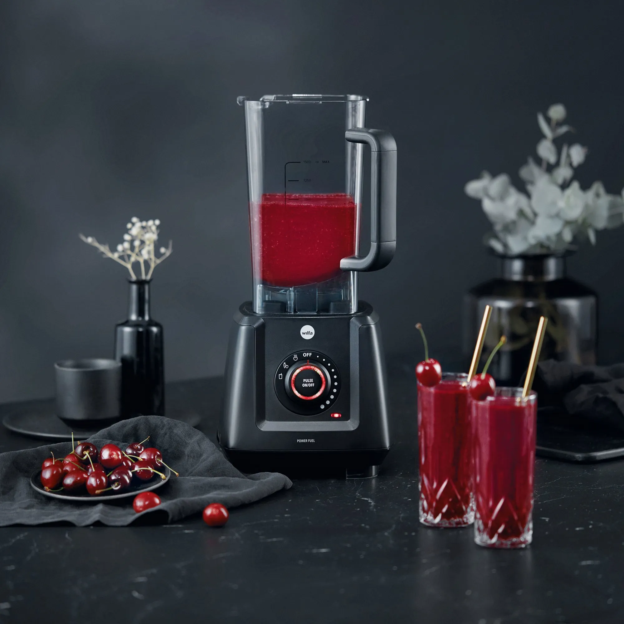 PowerFuel PB2B-1200 blender, matsort, produktbillede 5 af 7, Blendere hos HomeNordic
