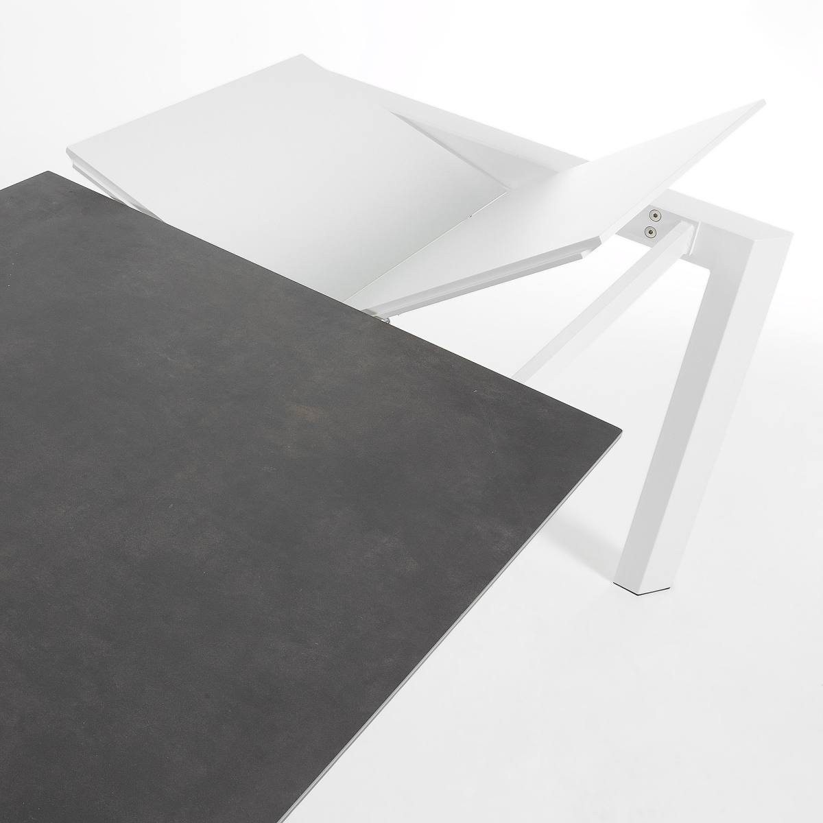 KAVE HOME Axis spisebord, m. butterflybordplade, produktbillede 6 af 6, Spiseborde hos HomeNordic