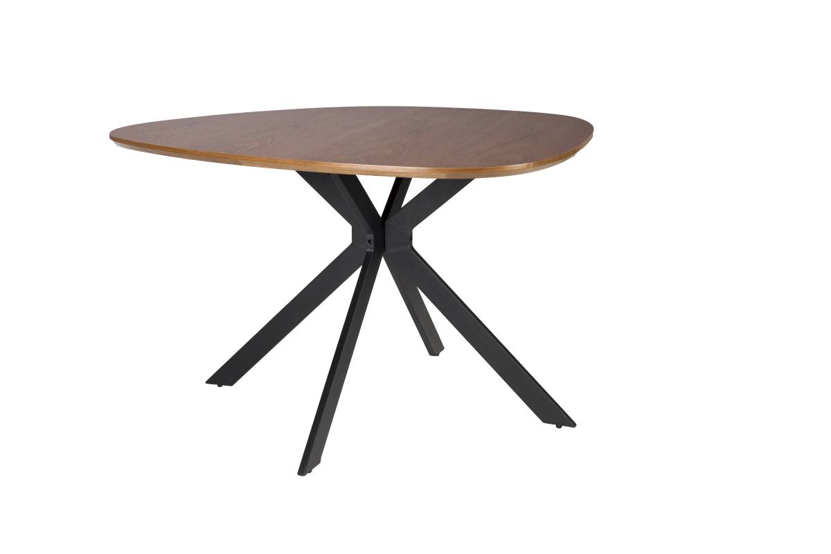 WHITE LABEL LIVING Chase spisebord, organisk rund, produktbillede 3 af 8, Spiseborde hos HomeNordic