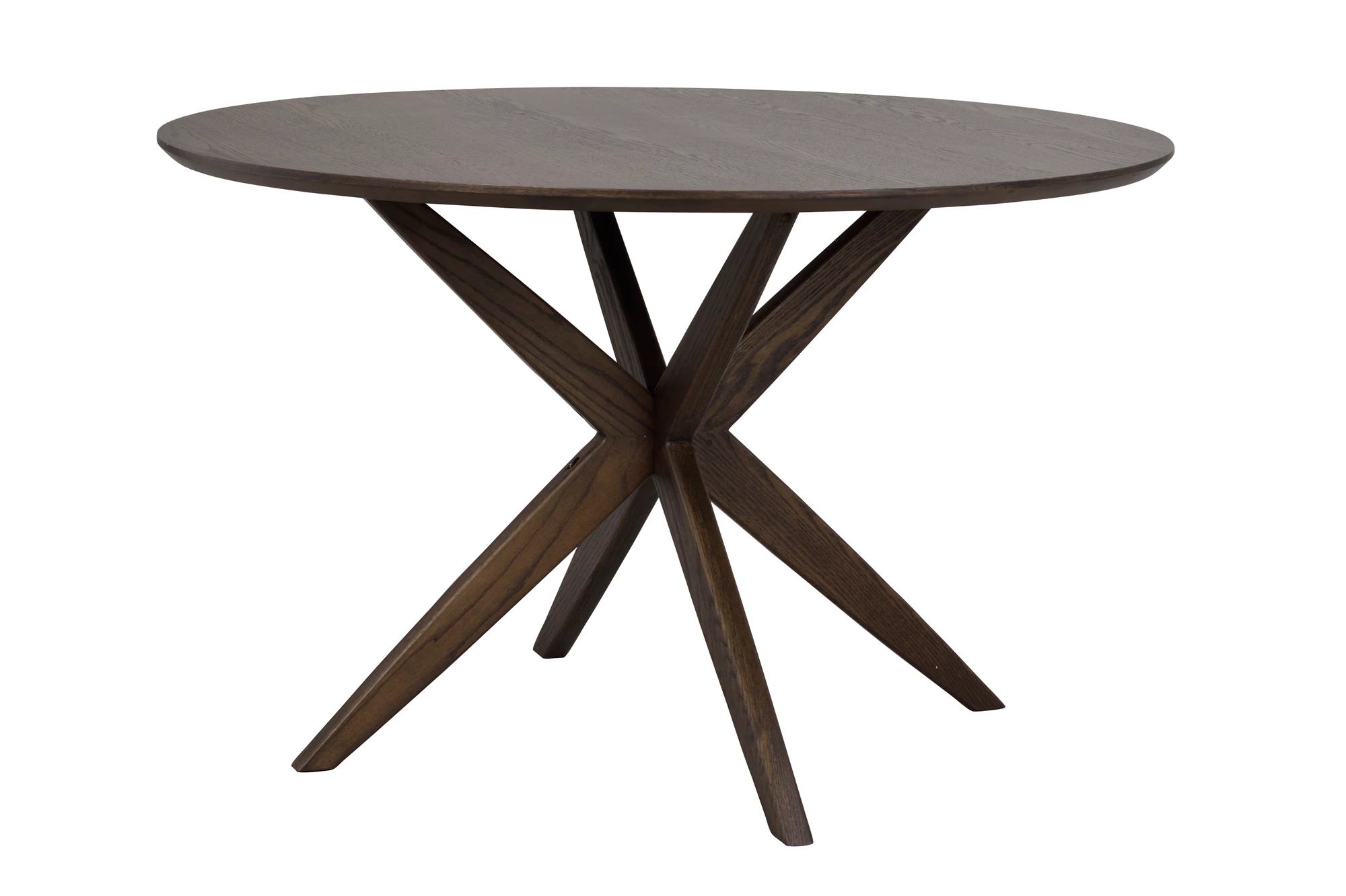 ROWICO Calverton spisebord, rund, Spiseborde hos HomeNordic