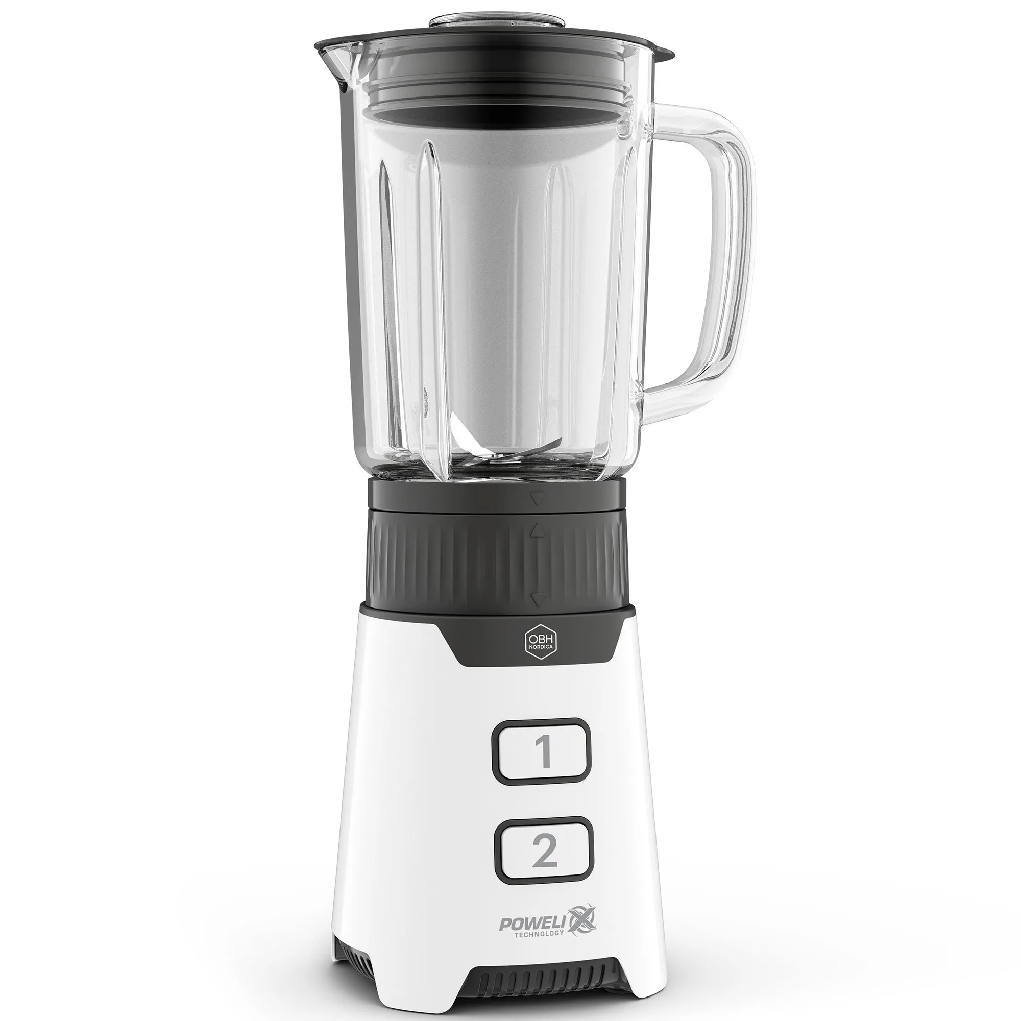Minimix blender 700ml, 400W, produktbillede 2 af 3, Blendere hos HomeNordic