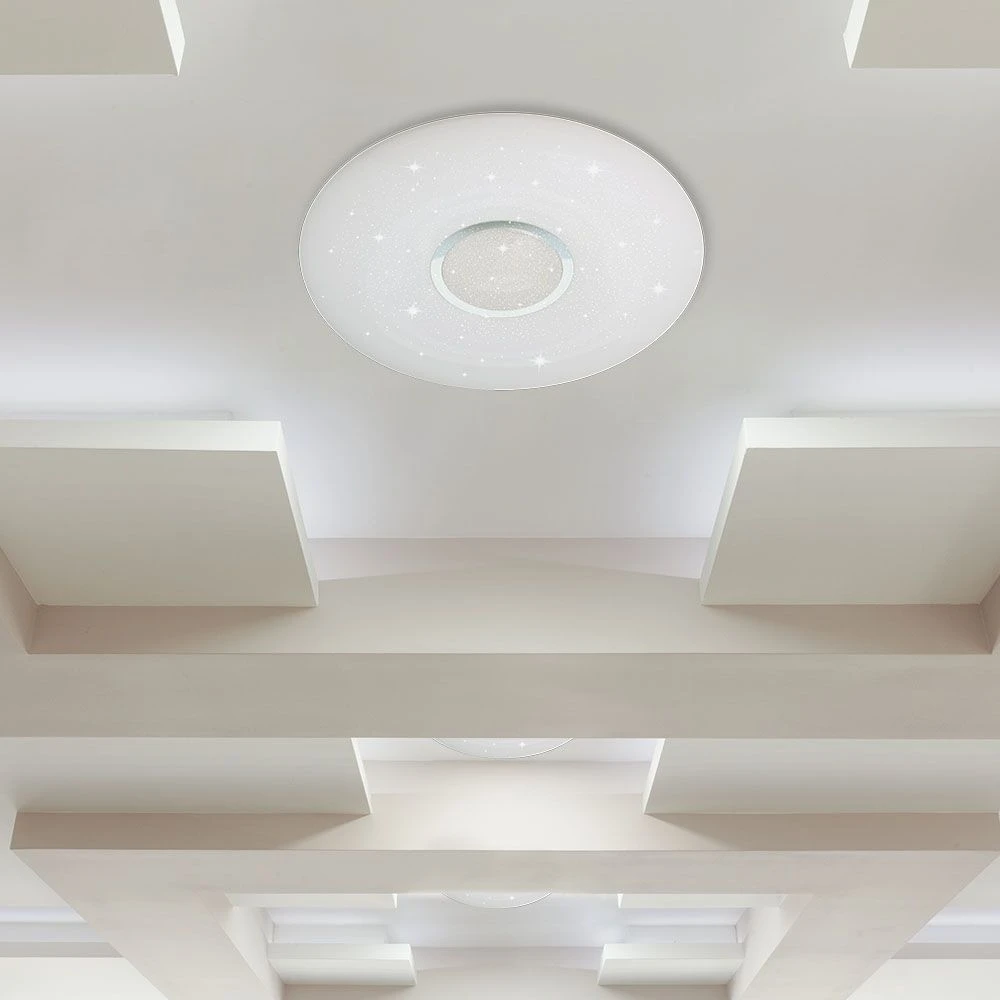 60W Designer loftslampe med fjernbetjening, Andre varer hos HomeNordic