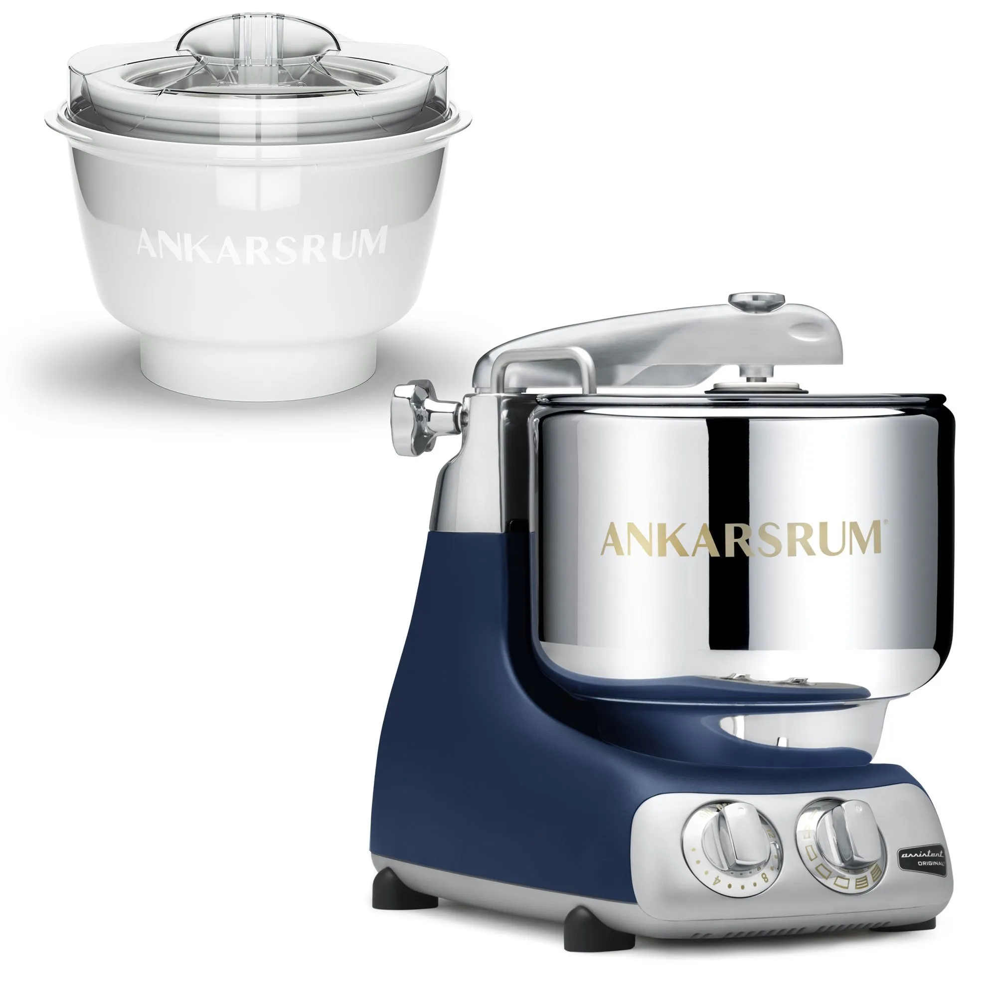 Assistent Original Nordic Sage + ismaskinetilbehør, produktbillede 11 af 24, Røremaskiner hos HomeNordic