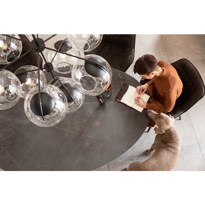 KARE DESIGN Grande Possibilita spisebord, oval, produktbillede 9 af 10, Spiseborde hos HomeNordic