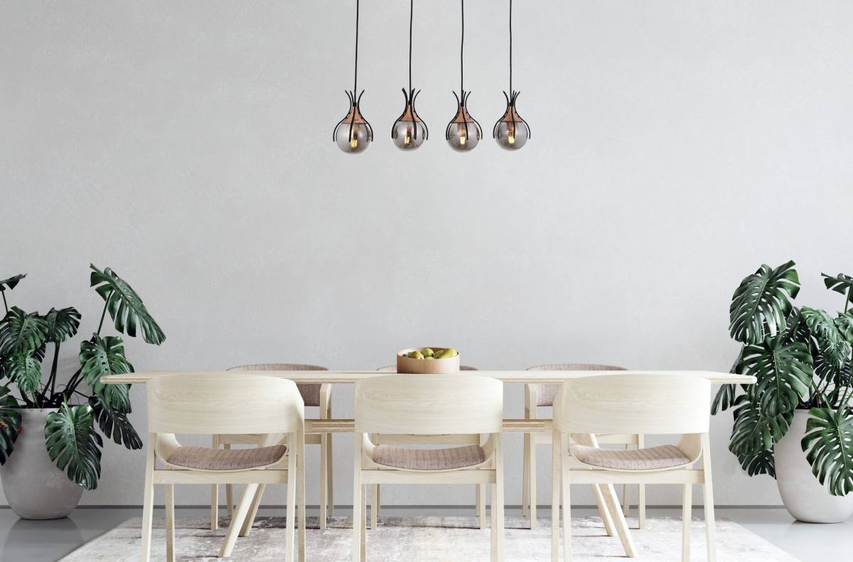 LUMI loftlampe, produktbillede 6 af 6, Loftlamper hos HomeNordic