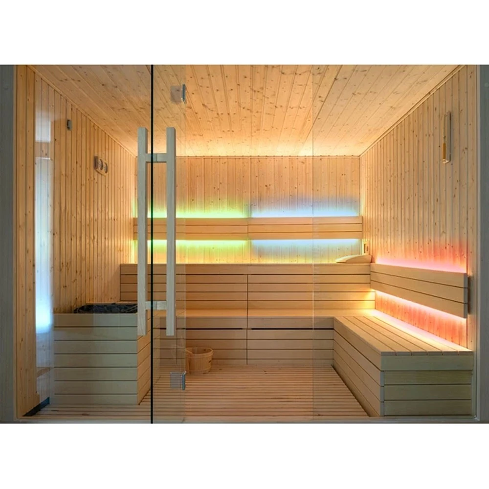 LEDlife RGBW Sauna LED strip, LED-strips hos HomeNordic
