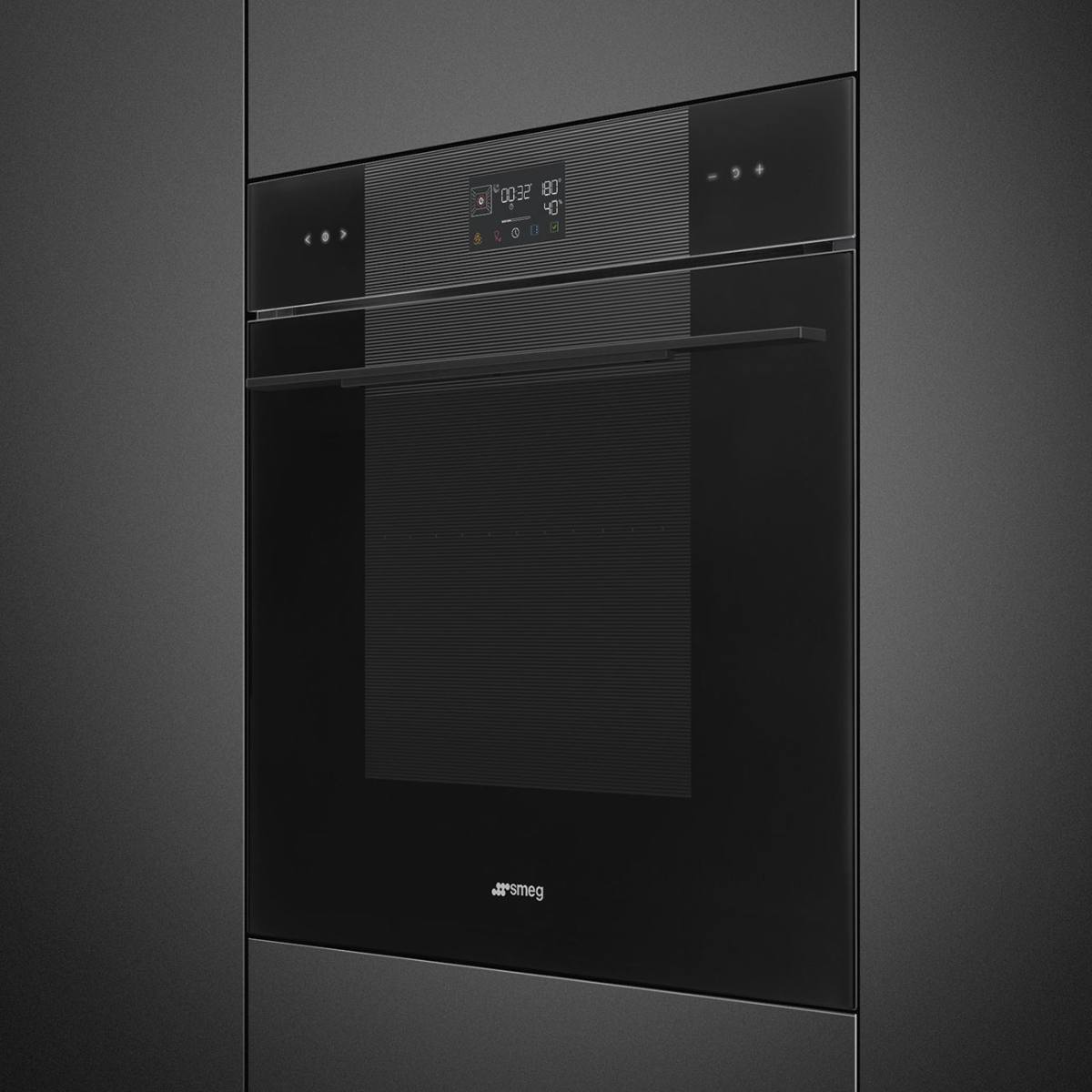 SMEG Indbygningsovn SOP6102S2PB3, produktbillede 2 af 11, Ovne hos HomeNordic