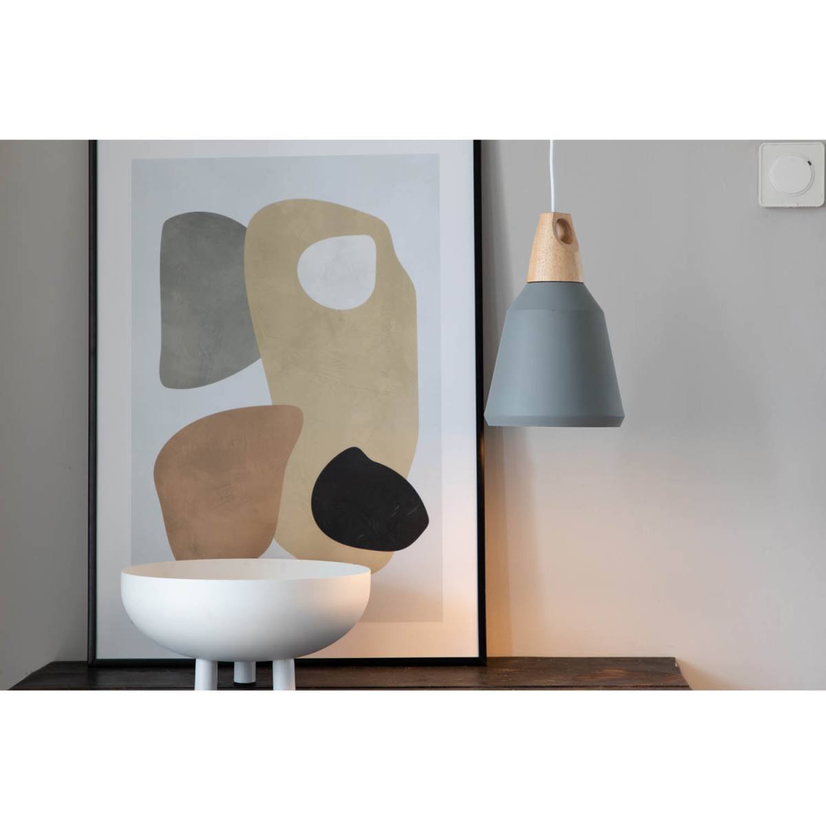 VENTURE DESIGN Nao loftlampe, produktbillede 5 af 7, Loftlamper hos HomeNordic
