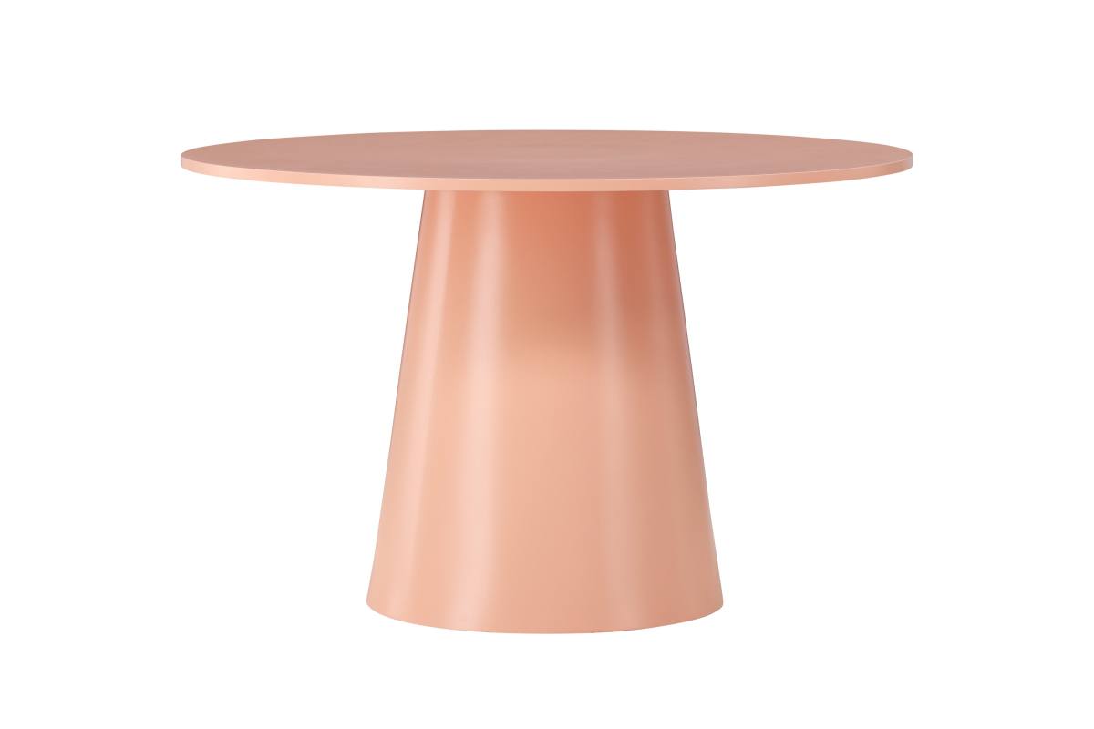 VENTURE DESIGN Lanzo spisebord, rund, produktbillede 8 af 16, Spiseborde hos HomeNordic
