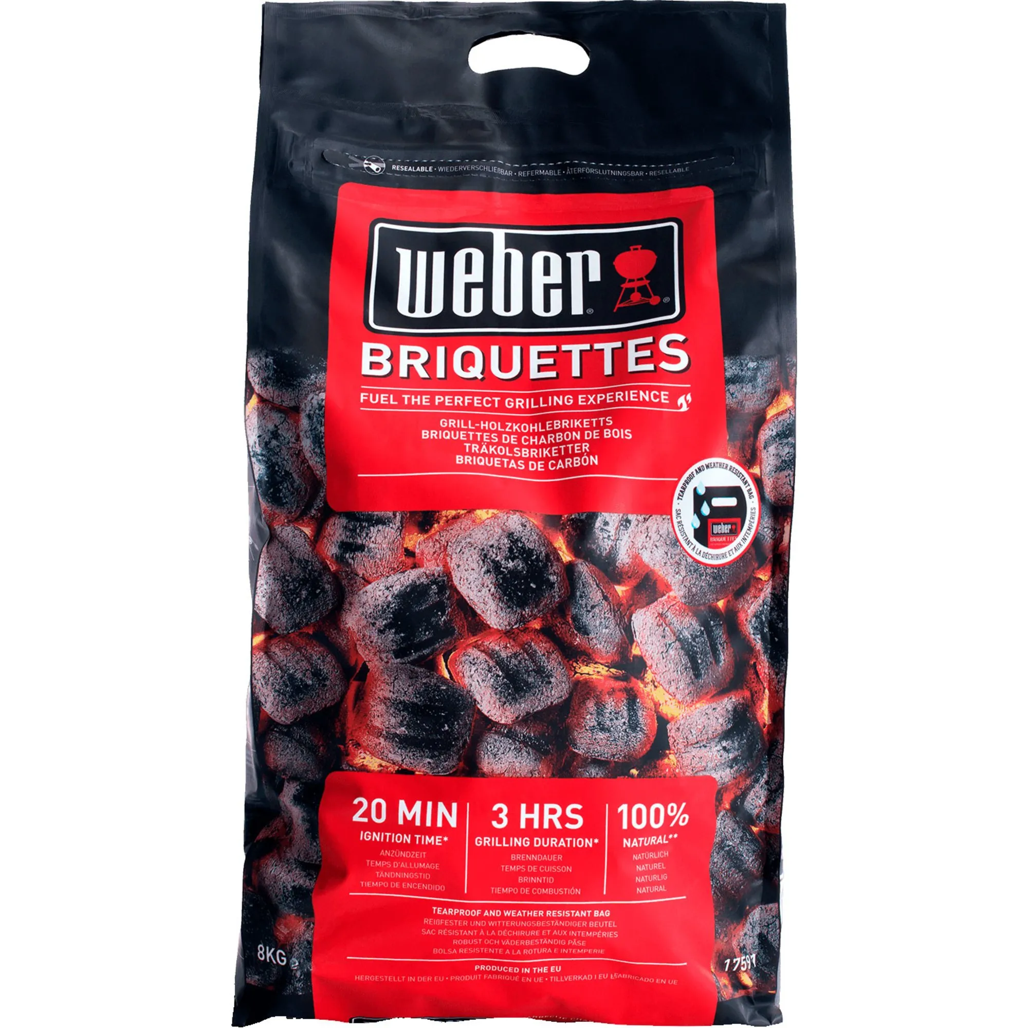 Master-Touch GBS C-5755 kulgrill 57 cm, burnt orange, produktbillede 13 af 24 hos HomeNordic