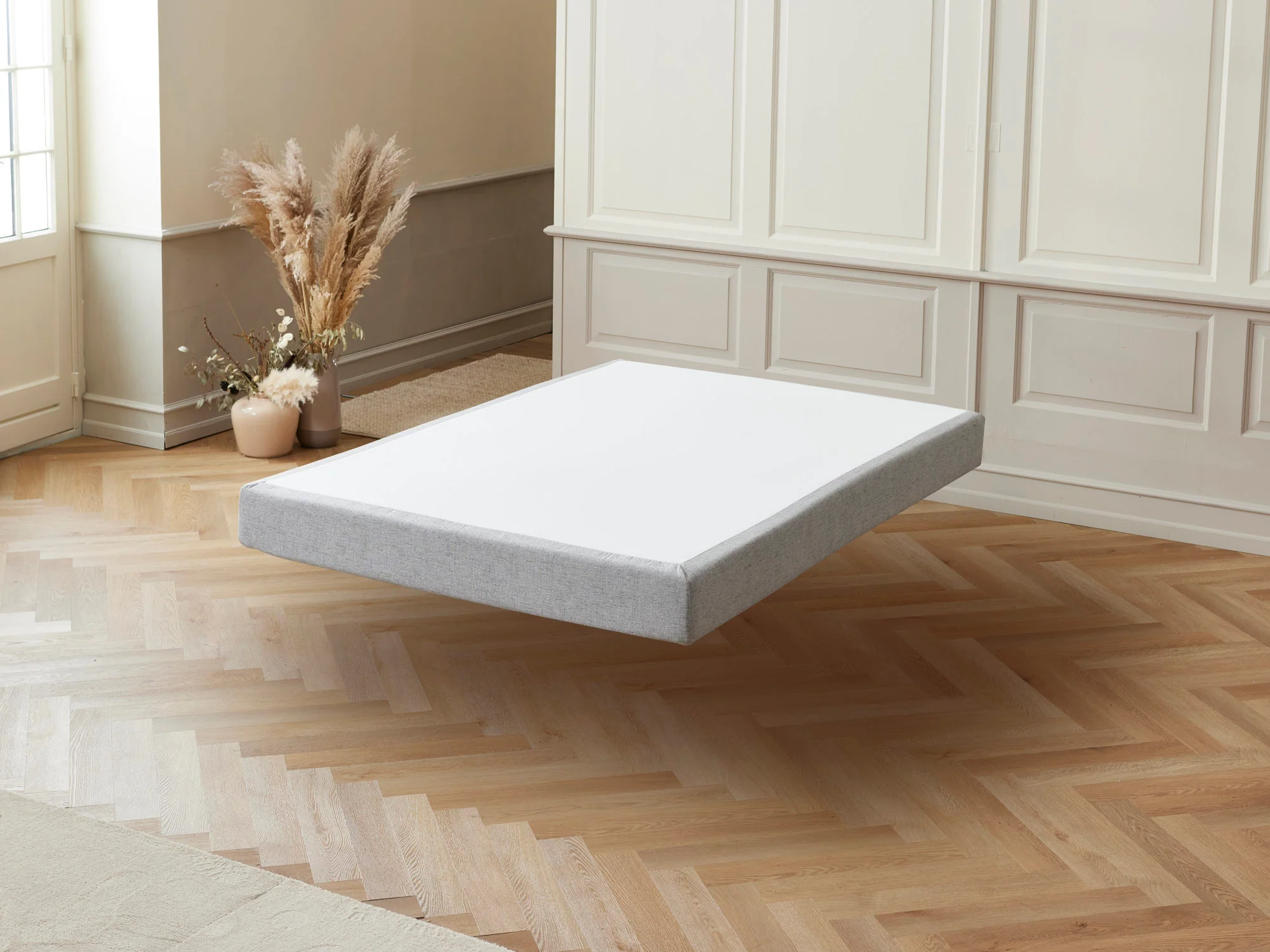 Komfort Springmadras, produktbillede 2 af 4, Madrasser hos HomeNordic