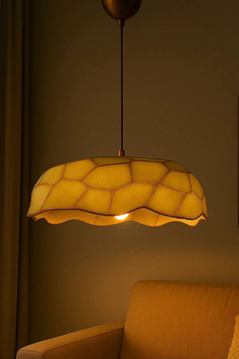 NORDVÄRK BK184 loftlampe, m. justerbar højde, produktbillede 6 af 6, Loftlamper hos HomeNordic