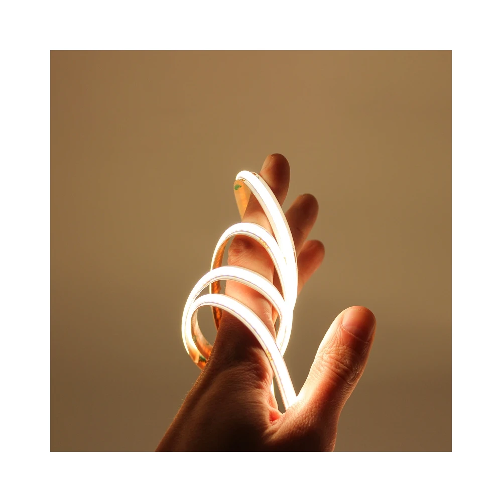 10m LongRun Dot-free COB-LED strip, LED-strips hos HomeNordic