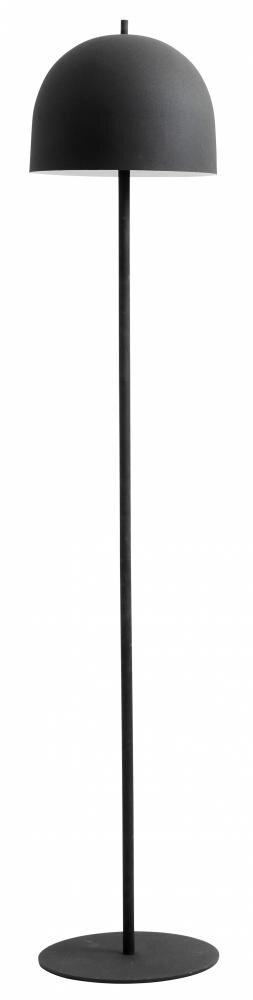 NORDAL GLOW GULVLAMPE MAT/SORT, Gulvlamper hos HomeNordic