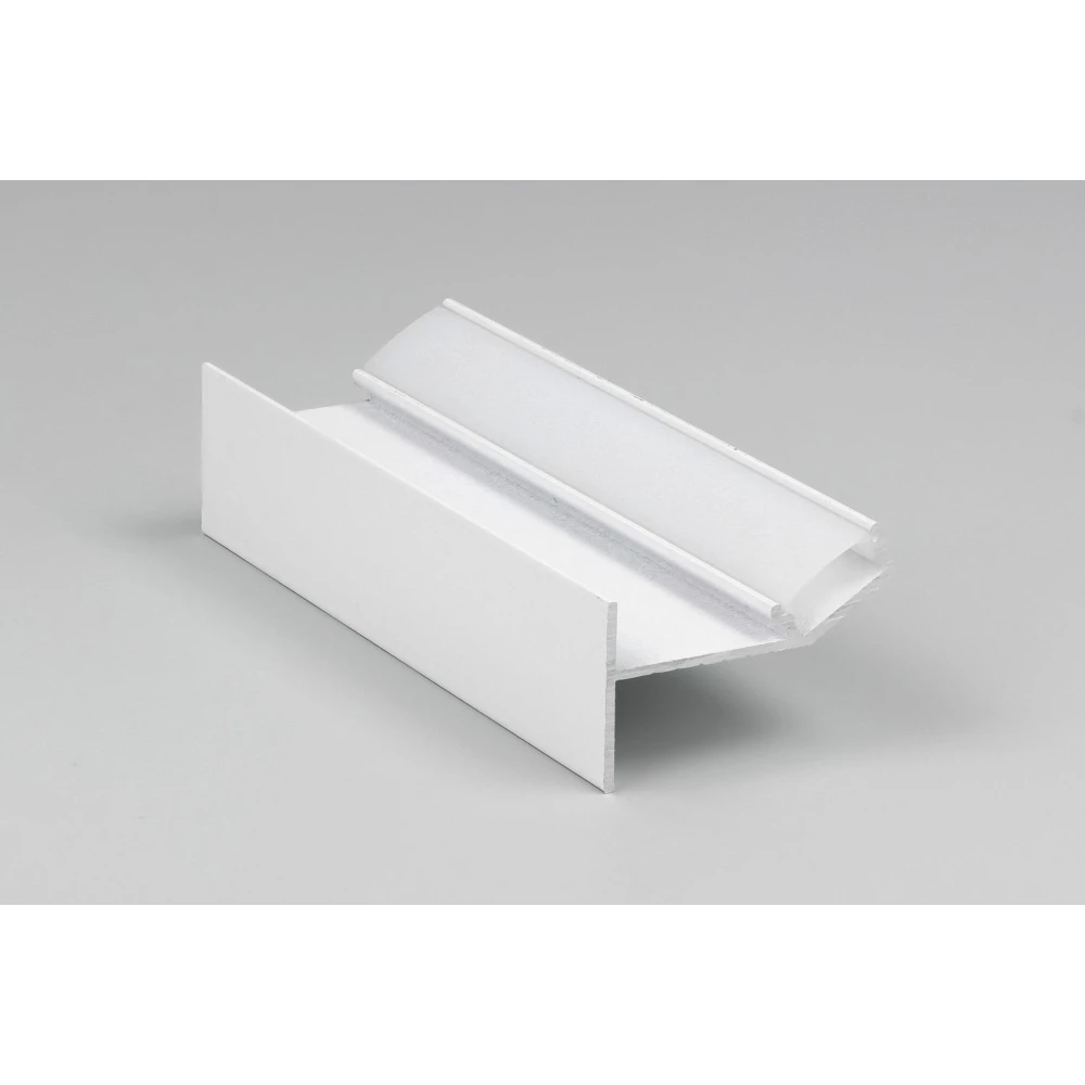1m aluprofil GLOW12 UP A1C, LED-profiler hos HomeNordic