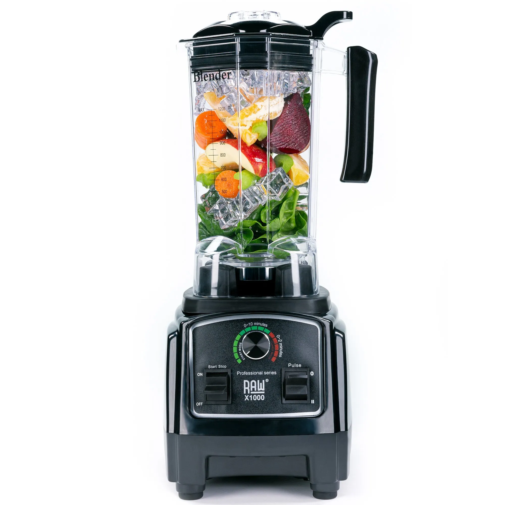 X1000 blender, produktbillede 2 af 2, Blendere hos HomeNordic