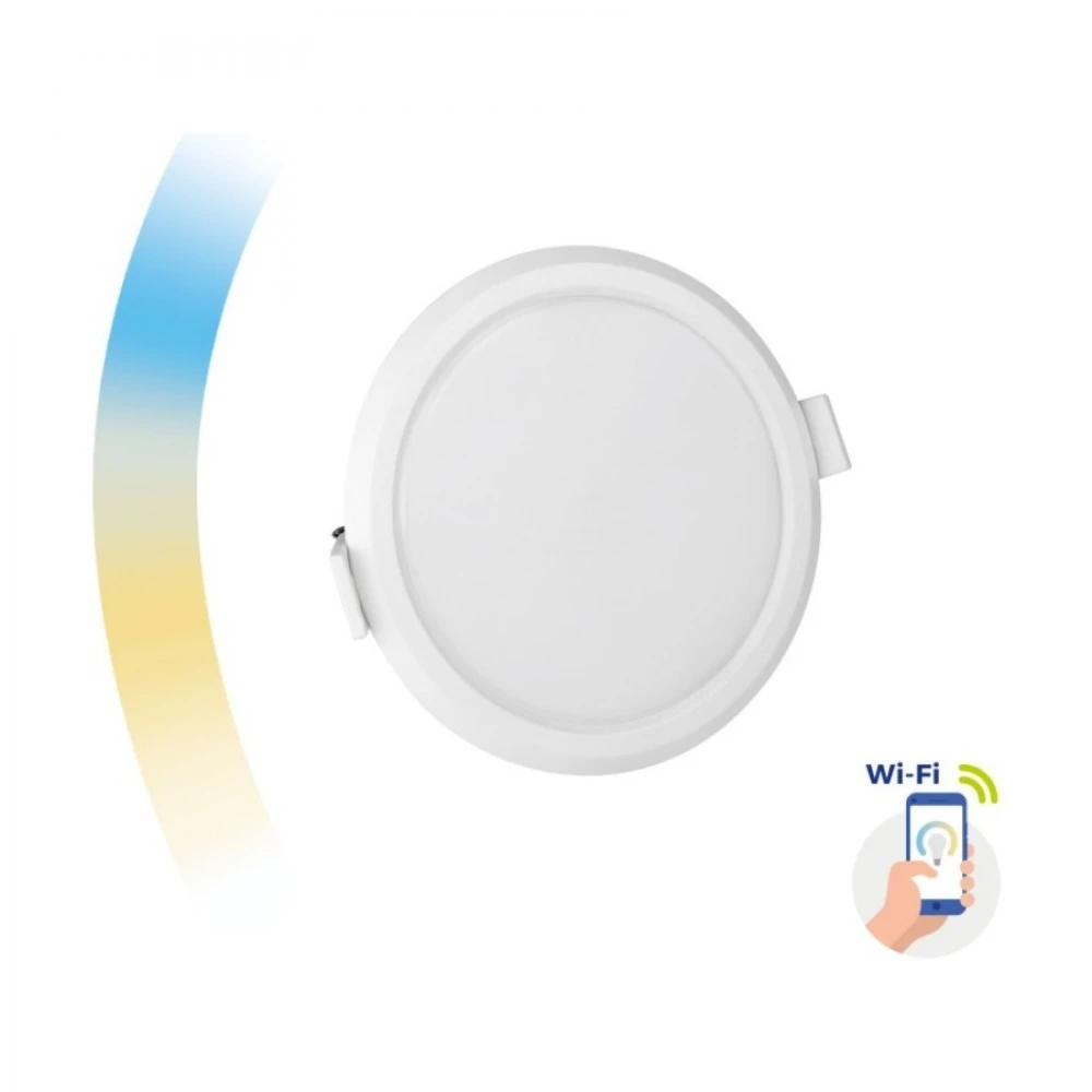 Outlet: 22W Smart Home LED indbygningspanel, LED indbygningspaneler hos HomeNordic