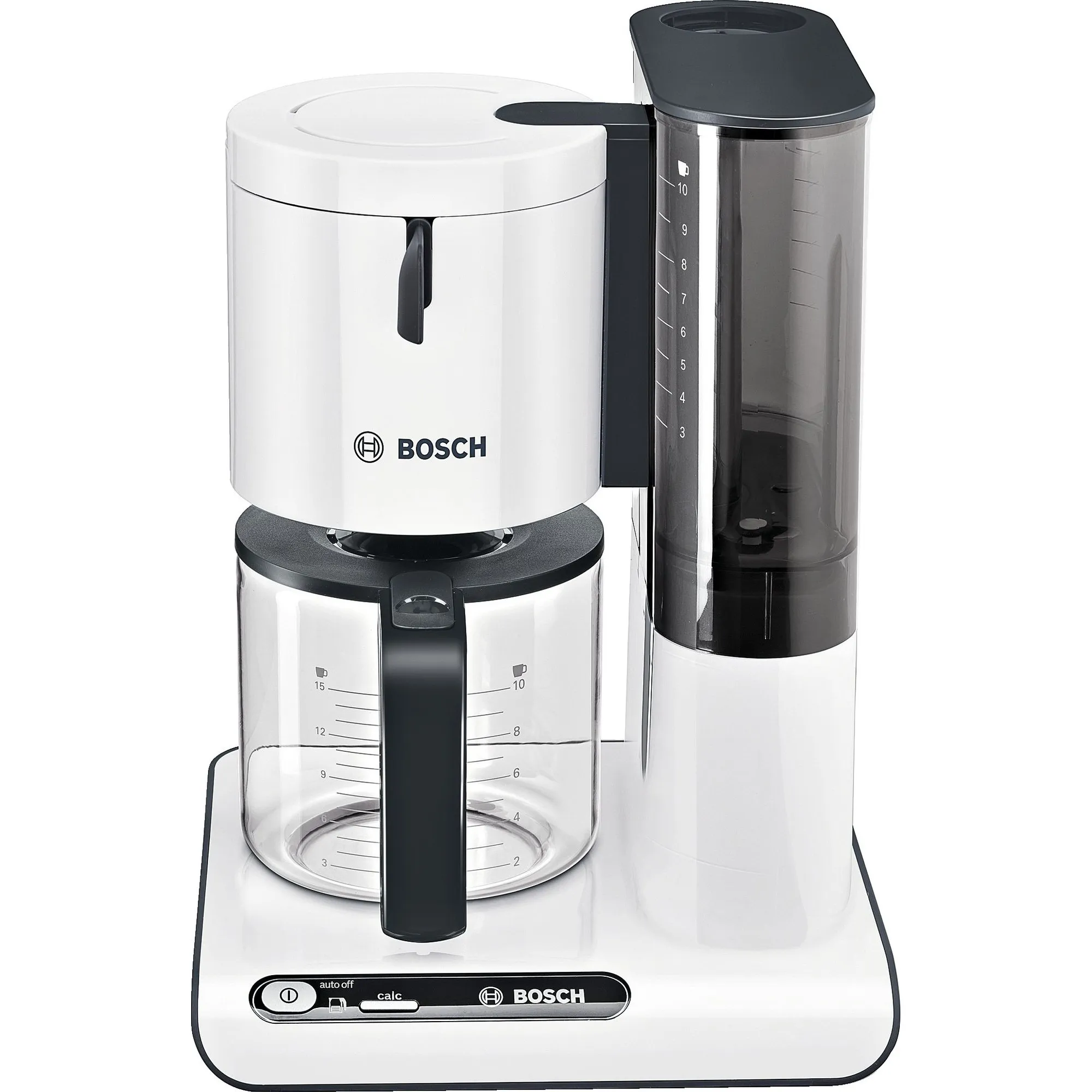 TKA8011 kaffemaskine hvid, Kaffemaskiner hos HomeNordic