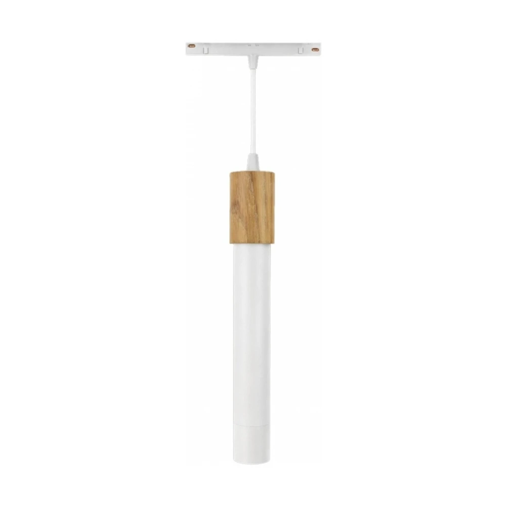 12W System Shift Hangit Wood LED pendel, Pendler hos HomeNordic
