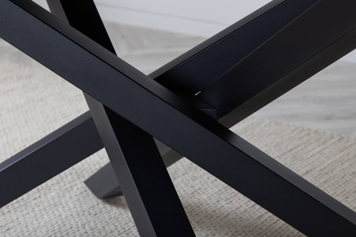 VENTURE DESIGN Piazza spisebord, rektangulær, produktbillede 9 af 14, Spiseborde hos HomeNordic