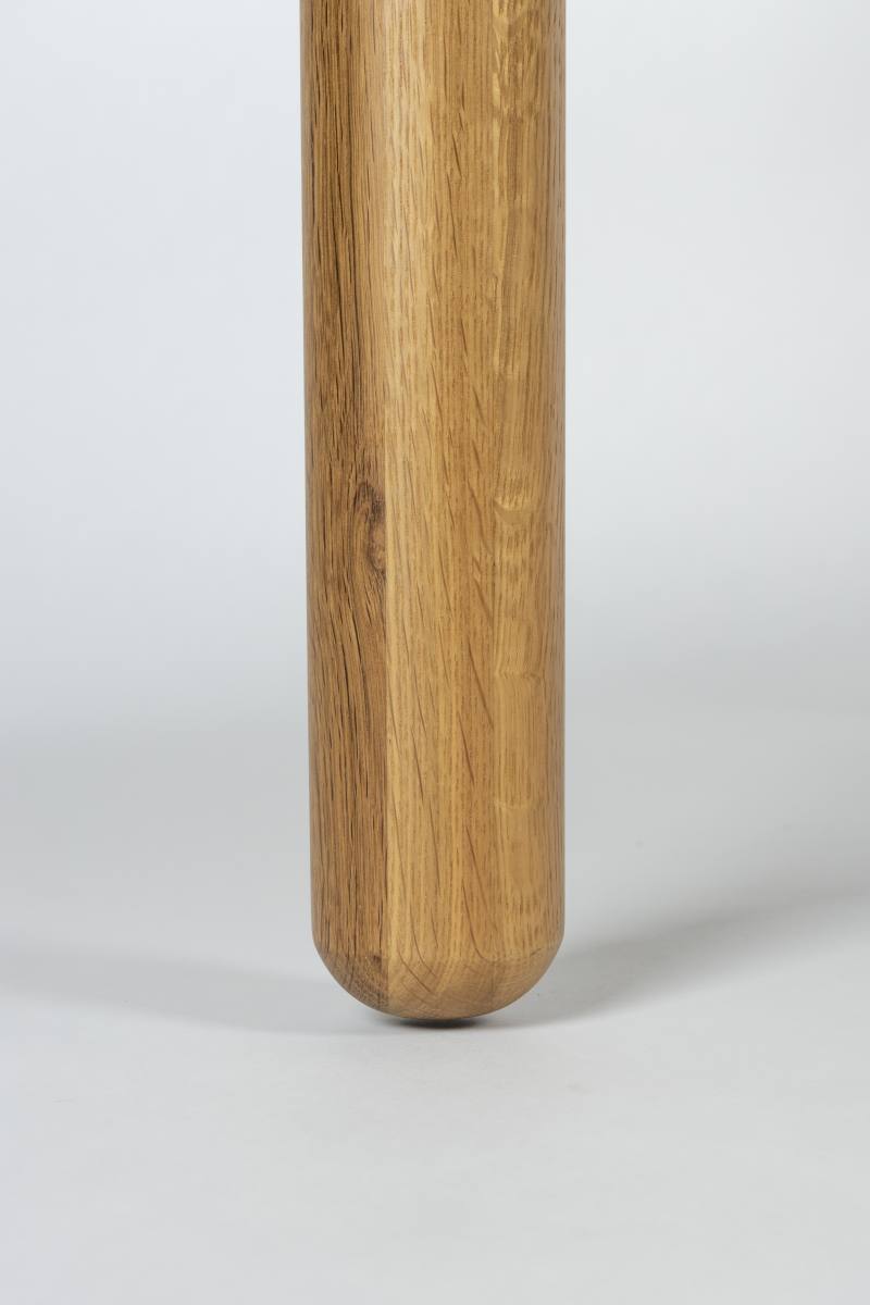 ZUIVER Storm spisebord, rund, produktbillede 8 af 11, Spiseborde hos HomeNordic