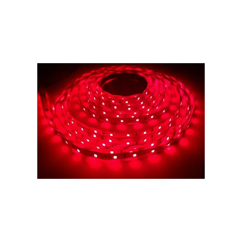 5m 14,4W/m Nær infrarød 730nm LED strip, LED-strips hos HomeNordic