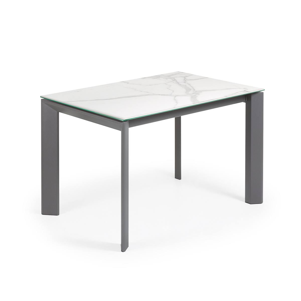 KAVE HOME Axis spisebord, m. butterflybordplade, Spiseborde hos HomeNordic