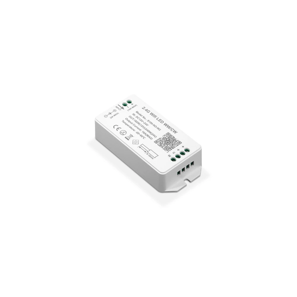 WiFi CCT controller, LED-strips hos HomeNordic