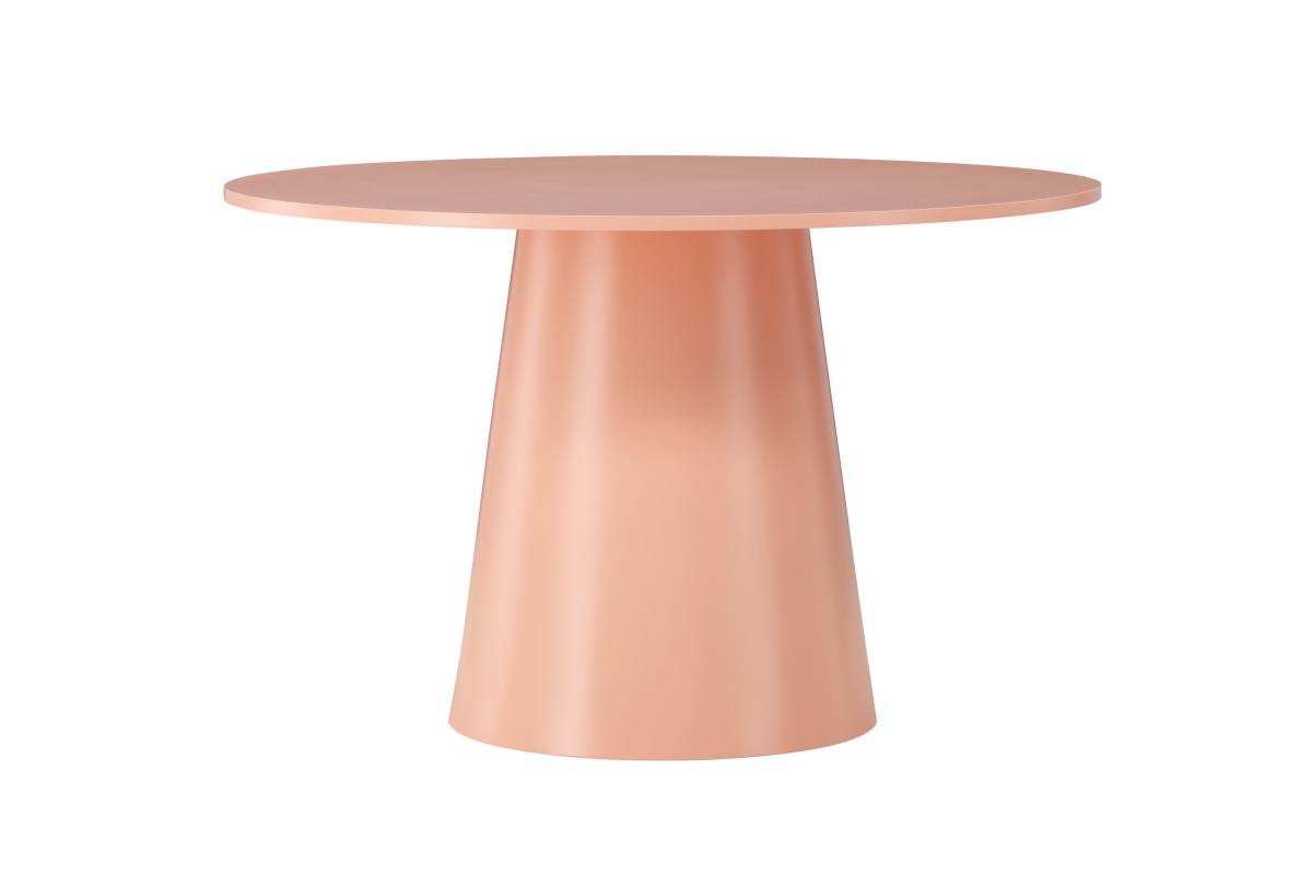 VENTURE DESIGN Lanzo spisebord, rund, produktbillede 12 af 16, Spiseborde hos HomeNordic